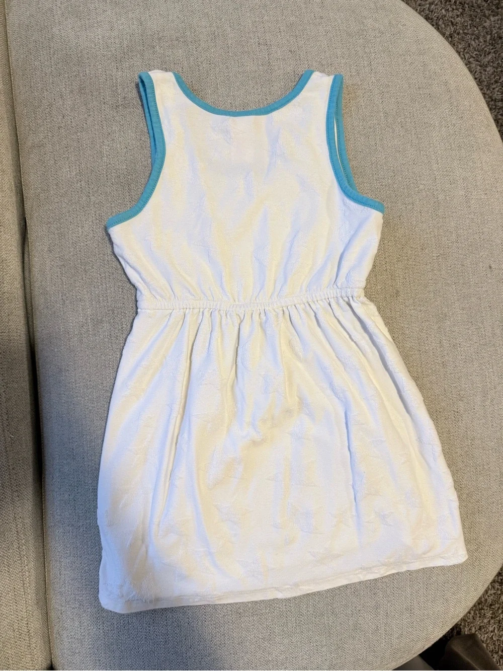 Cat & Jack soft white